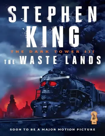 Cover of The Waste Lands