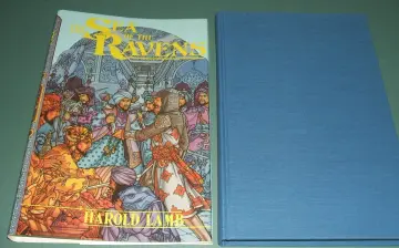 Cover of The Sea of the Ravens