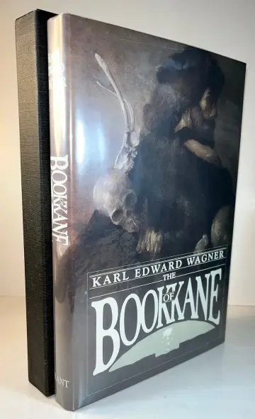 Cover of Book of Kane