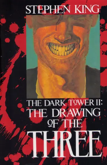 Cover of The Drawing of the Three