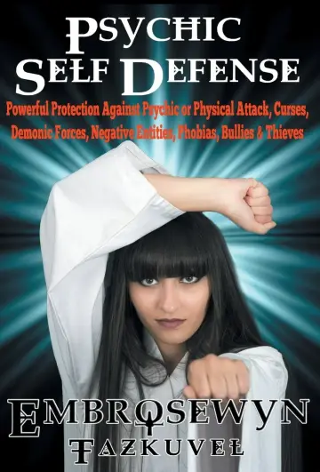 Cover of Psychic Self Defense