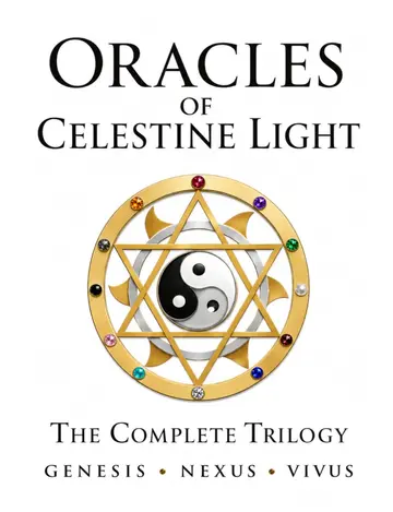 Cover of Oracles of Celestine Light