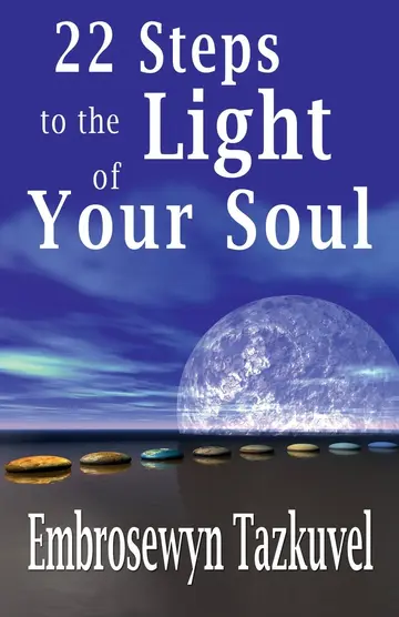 Cover of 22 Steps to the Light of Your Soul