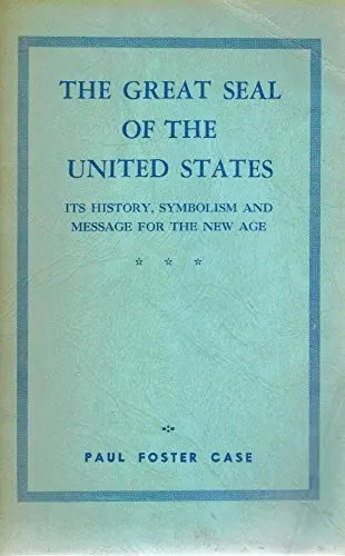 Cover of Great Seal of the United States