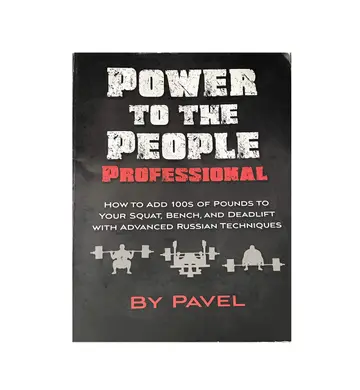 Cover of Power to the People Professional