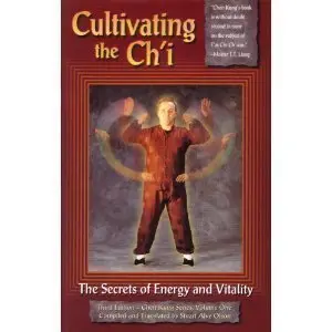 Cover of Cultivating the Chi