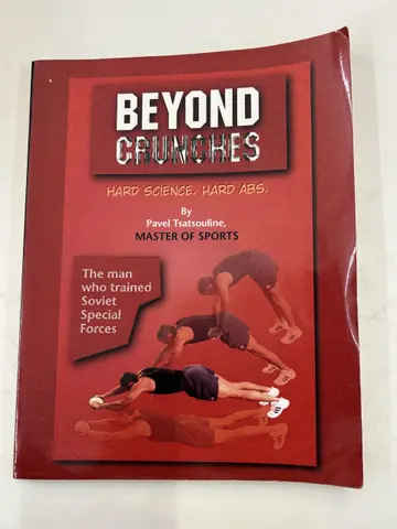 Cover of Beyond Crunches O/P