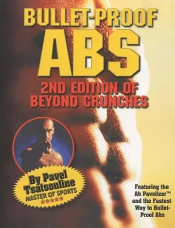 Cover of Bullet-Proof Abs