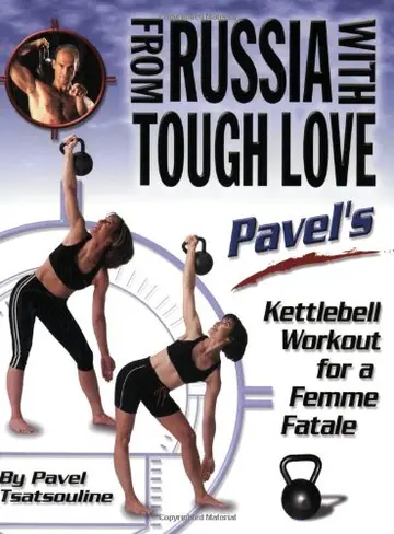 Cover of From Russia with Tough Love