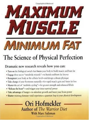 Cover of Maximum Muscle