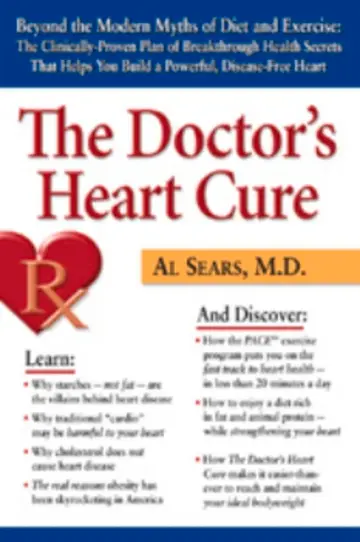 Cover of Doctor's Heart Cure