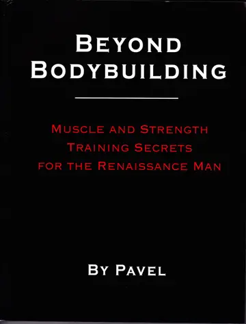 Cover of Beyond Bodybuilding