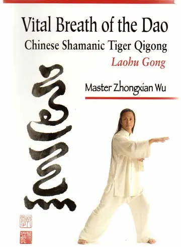 Cover of Vital Breath of the Dao