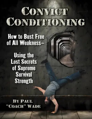 Cover of Convict conditioning