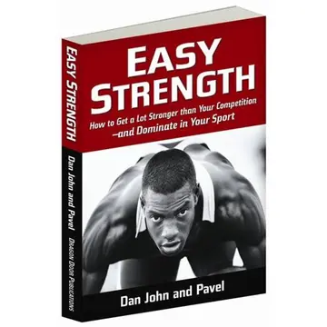 Cover of Easy Strength