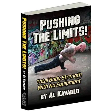 Cover of Pushing the Limits! Total Body Strength with No Equipment