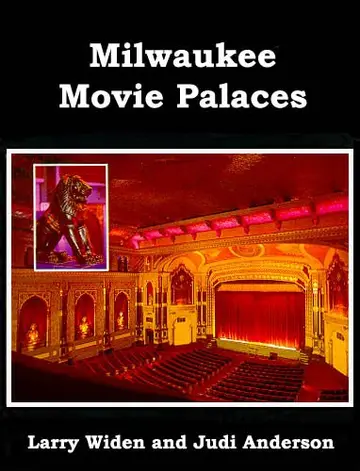 Cover of Milwaukee Movie Palaces