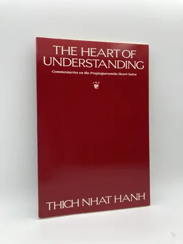 Cover of The Heart of Understanding