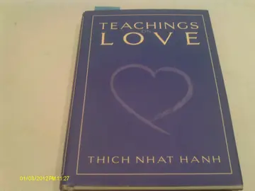 Cover of Teachings on Love
