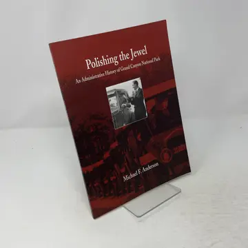 Cover of Polishing the Jewel