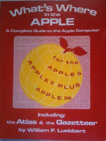 Cover of What's Where in the Apple