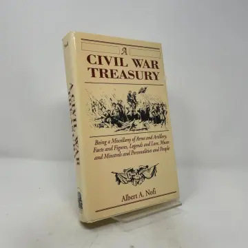 Cover of Civil War Treasury