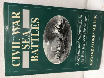 Cover of Civil War Sea Battles