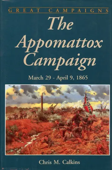 Cover of The Appomattox Campaign