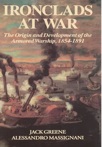 Cover of Ironclads at War