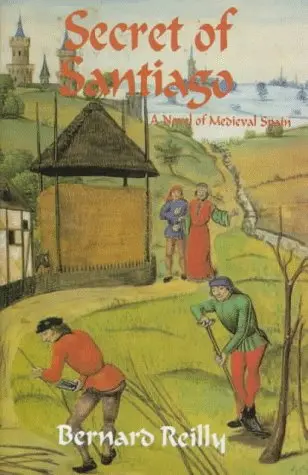 Cover of Secret of Santiago