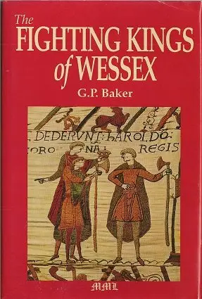 Cover of Fighting Kings of Wessex