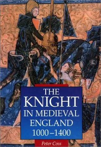 Cover of Knight in Medieval England 1000-1400