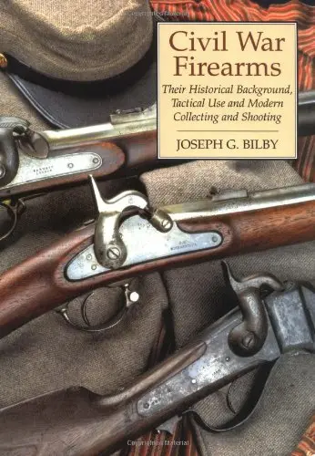 Cover of Civil War Firearms