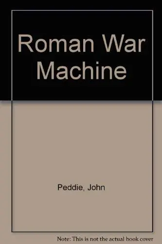 Cover of Roman War Machine