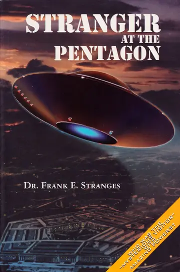Cover of Stranger at the Pentagon