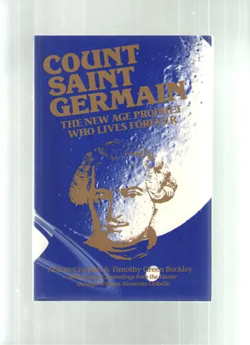 Cover of Count Saint Germain