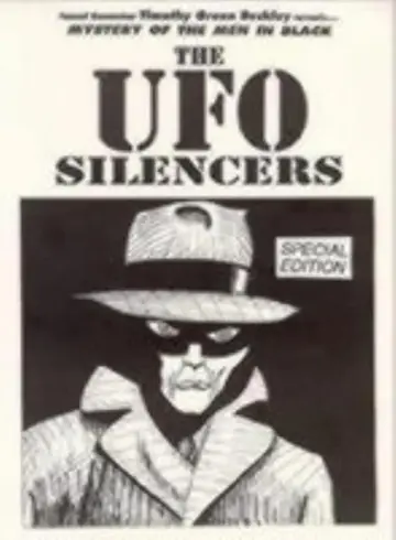 Cover of UFO Silencers