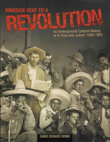 Cover of Ringside Seat to A Revolution