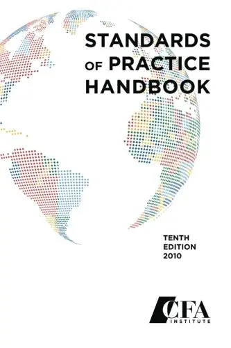 Cover of Standards of Practice Handbook