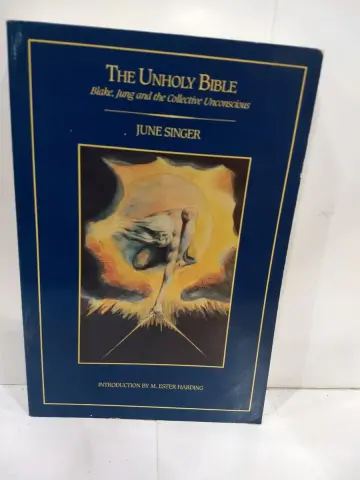 Cover of The Unholy Bible