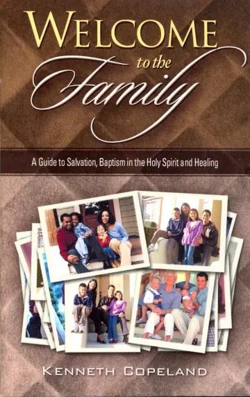 Cover of Welcome to the Family/Prepack of 10