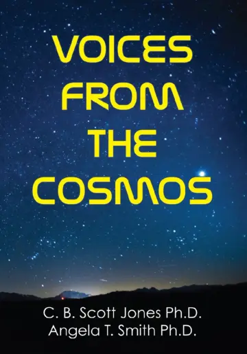 Cover of Voices from the Cosmos