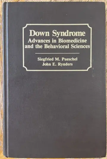 Cover of Down Syndrome