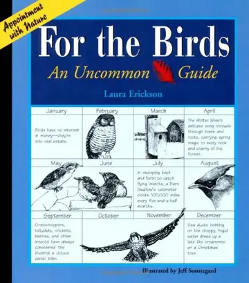 Cover of For the Birds