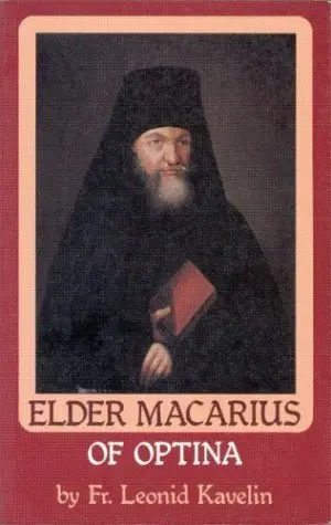 Cover of Elder Macarius of Optina