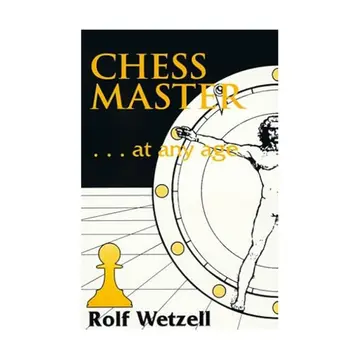Cover of Chess Master... at Any Age