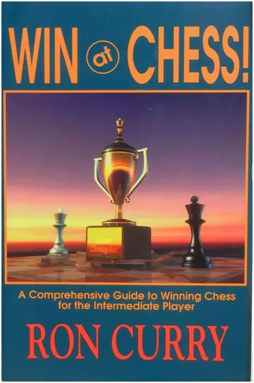 Cover of Win at Chess