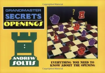 Cover of Grandmaster Secrets