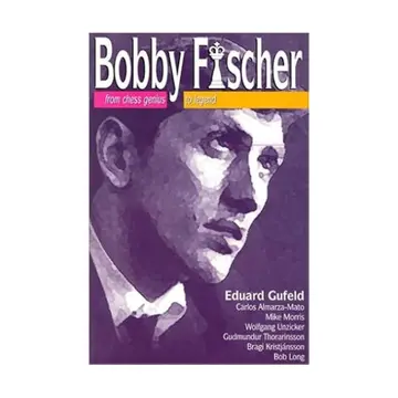 Cover of Bobby Fischer