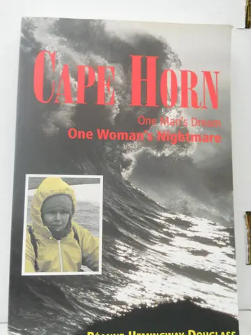 Cover of Cape Horn